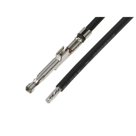 MOLEX Ultra-Fit F-S 300Mm 18 Awg Leads Bk Sn 2174711114